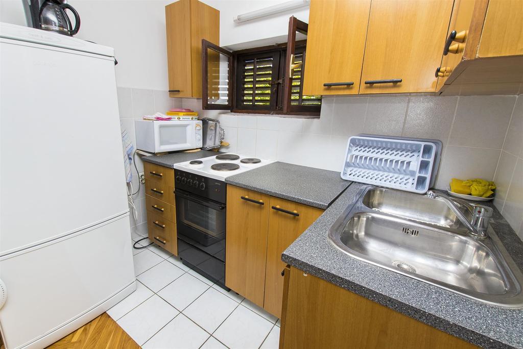Apartment Danica Nin Kültér fotó