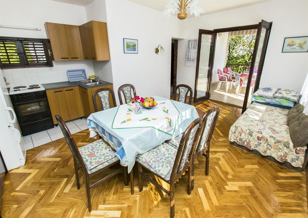 Apartment Danica Nin Kültér fotó