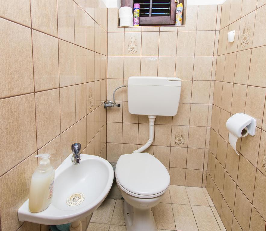 Apartment Danica Nin Kültér fotó